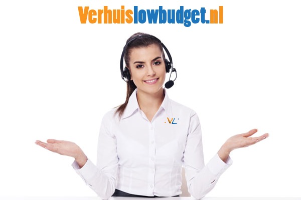 Contact met Verhuislowbudget.nl